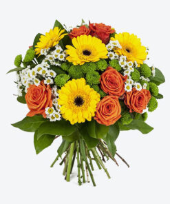 Birthday Flowers TP002